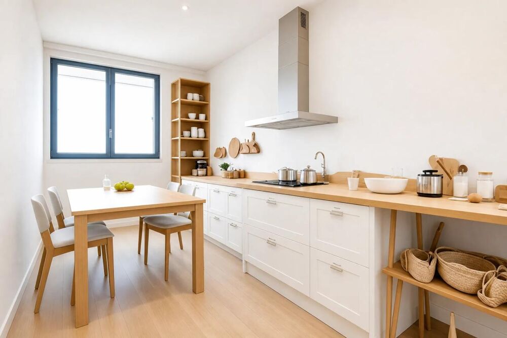 Vente Appartement Appartement 4 pièces à rénover - 83 m²- Gagny - Le Petit Raincy Gagny