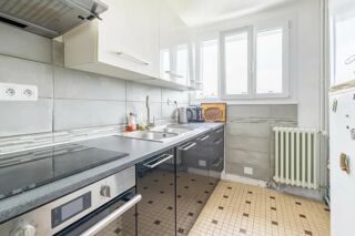  Appartement � vendre 5 pi�ces 83 m�