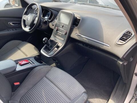 Grand scenic IV 7 PLACES - 1.7 BluedCi 120 CH SUIVI RENAULT 2020 occasion 14650 Carpiquet