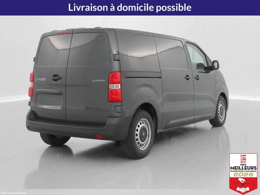 Jumpy M 2.2 BlueHDi 180ch EAT8 2026 occasion 10150 Lavau