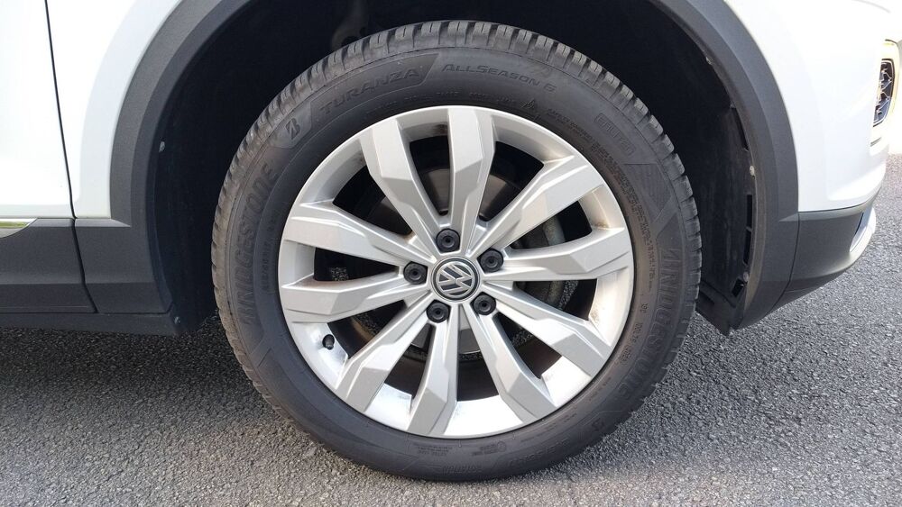 T-ROC 1.5 TSI 150 DSG7 Carat - Automatique Entretien constructeur 2019 occasion 62000 Arras