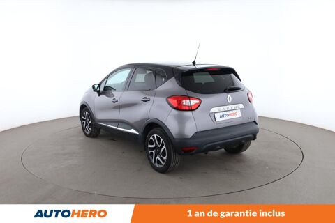 Captur 1.2 TCe Energy Intens EDC 120 ch 2016 occasion 92130 Issy-les-Moulineaux