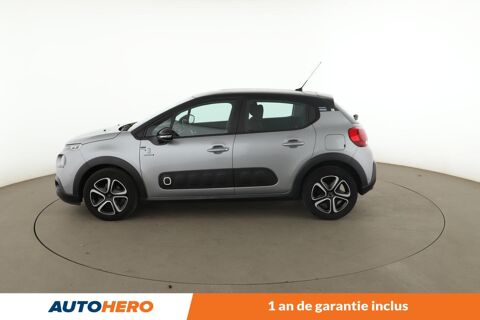 C3 1.2 PureTech Graphic 82 ch 2020 occasion 92130 Issy-les-Moulineaux