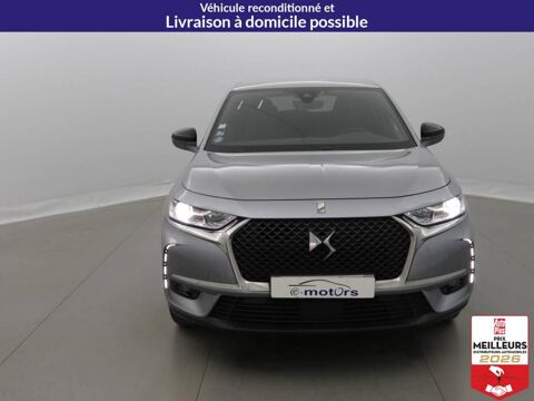 DS7 Crossback Hybride E-Tense 225 EAT8 So Chic +At 2021 occasion 10150 Lavau