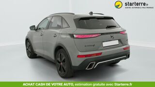 DS7 Hybride Rechargeable E-Tense 300 EAT8 4x4 Performance Line + 2024 occasion 69190 Saint-Fons