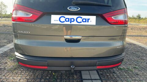 Galaxy 2.0 TDCI 140 Titanium 2014 occasion 13140 Miramas