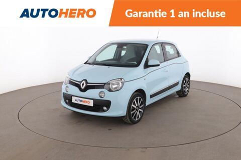 Renault Twingo 1.0 SCe Intens 71 ch 2014 occasion Issy-les-Moulineaux 92130