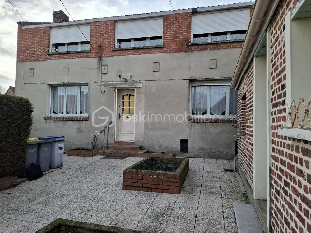 Vente Maison NOUVEAUTE SUR ESQUERCHIN à 15 min de Douai Esquerchin