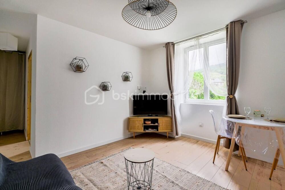 Vente Appartement Appartement T2 meublé et rénové de 32 m² Saint jean de maurienne