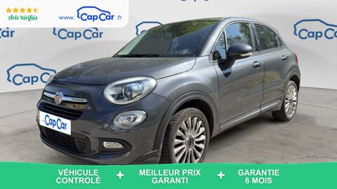 Annonce voiture Fiat 500 X 8790 