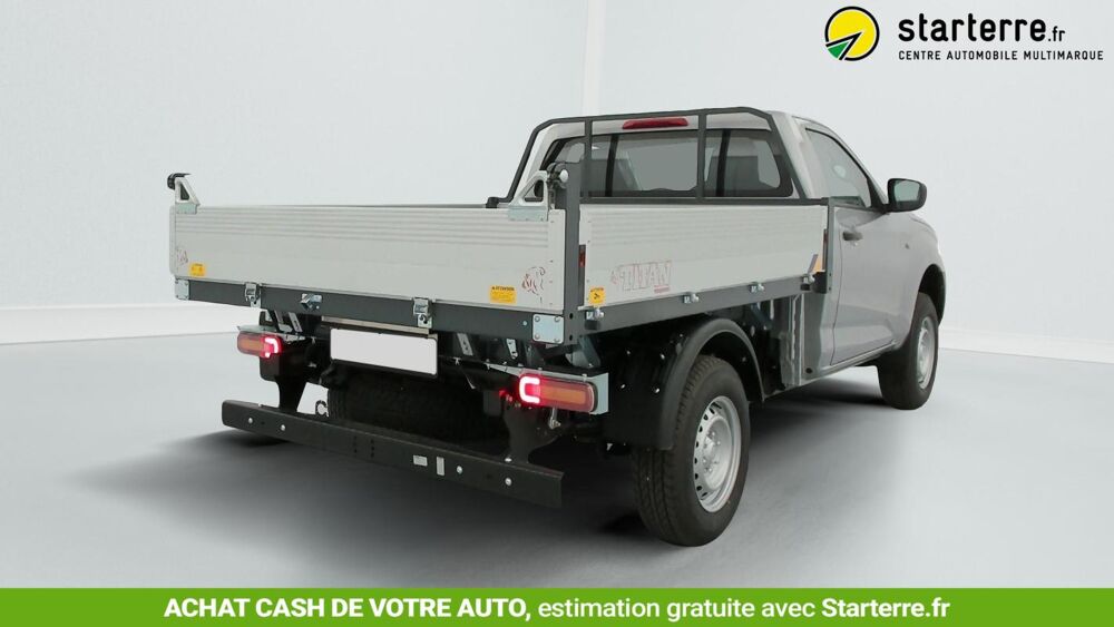 D-MAX 2.2L SINGLE CABINE M/T B-STRONG TO WORK 2026 occasion 69190 Saint-Fons