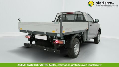 D-MAX 2.2L SINGLE CABINE M/T B-STRONG TO WORK 2026 occasion 69190 Saint-Fons