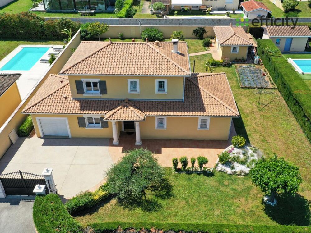 Vente Maison Pavillon Pusignan