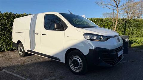 Scudo III FOURGON 2.0 BLUEHDI 180 PACK XL EAT8 3PL 2024 occasion 38510 Morestel