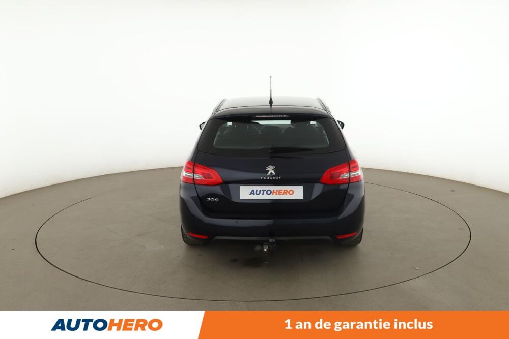 308 SW 1.5 Blue-HDi Allure EAT6 130 ch 2019 occasion 92130 Issy-les-Moulineaux