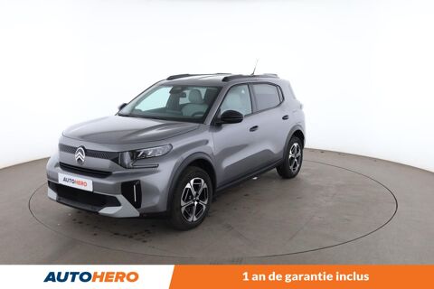 Citro&euml;n C3 Aircross 1.2 Hybride Max e-DCS6 145 ch 2025 occasion Issy-les-Moulineaux 92130