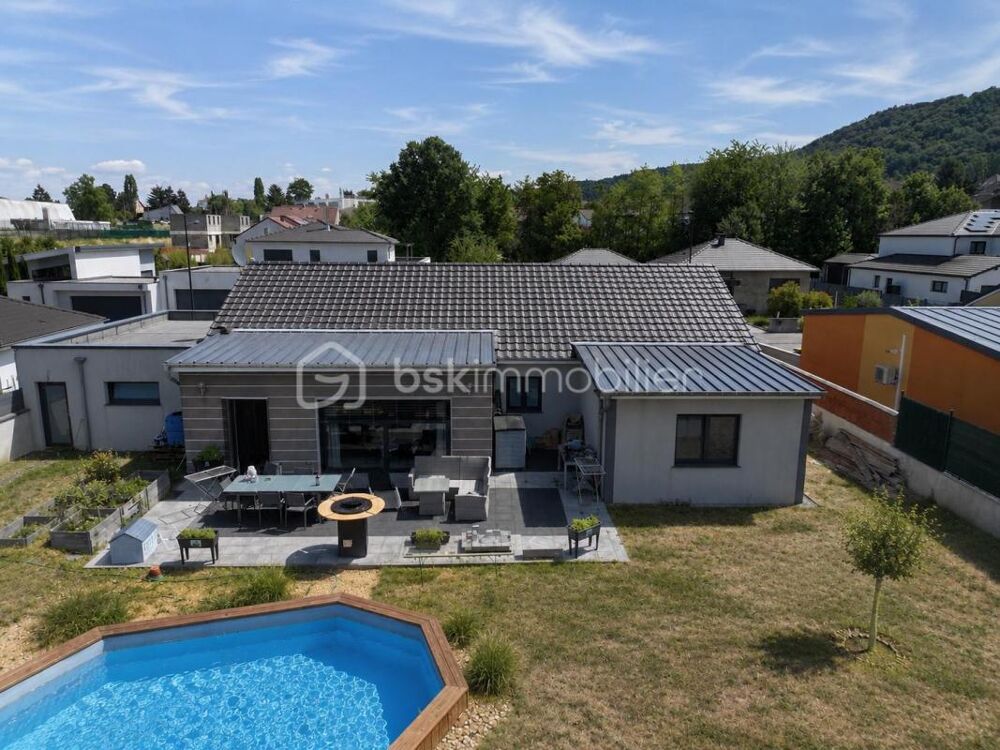 Vente Maison Maison Forbach