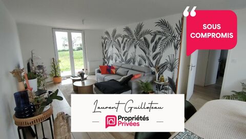   Maison Bazoges en Paillers 4 pi�ces 80 m2 Maison - 4 pi�ce(s) - 80 m�