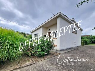  Maison à vendre 5 pièces 75 m²