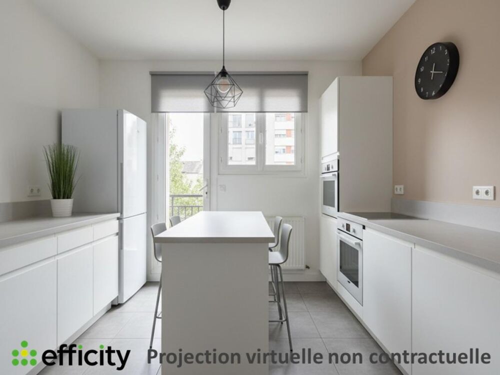 Vente Appartement Appartement Rennes