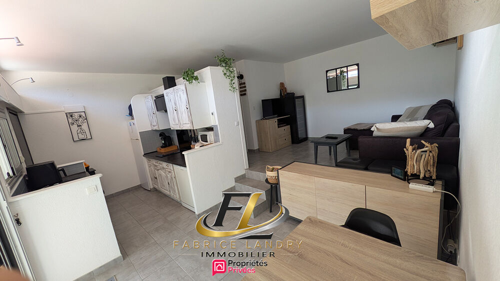 Vente Maison Maison rénovée de 64 M² avec parking privatif à CANET PLAGE Canet en roussillon