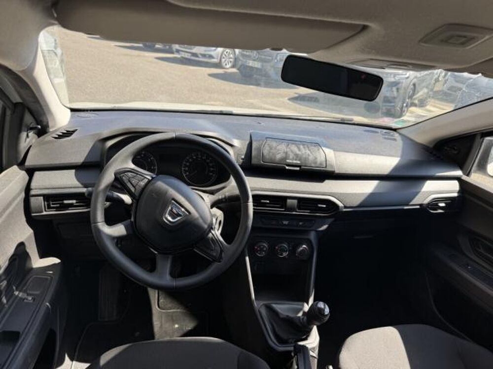 Sandero SCe 75 Acc&egrave;s 2021 occasion 42210 Bellegarde-en-Forez