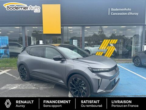 Renault Scénic E-Tech electrique 220 ch grande autonomie Techno esprit Alpi 2025 occasion Auray 56400