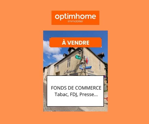   Tabac-Presse- à vendre – Fontaine-lès-Dijon Village–Fond de commerce sans concurrence 