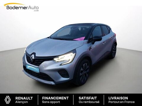 Renault Captur TCe 100 GPL Evolution 2023 occasion Alen&ccedil;on 61000