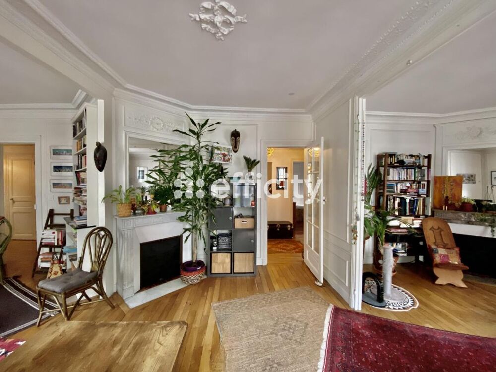 � vendre  Appartement Paris 13