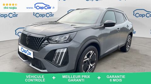 Peugeot 2008 1.2 Puretech 100 Allure 2024 occasion Lanester 56600