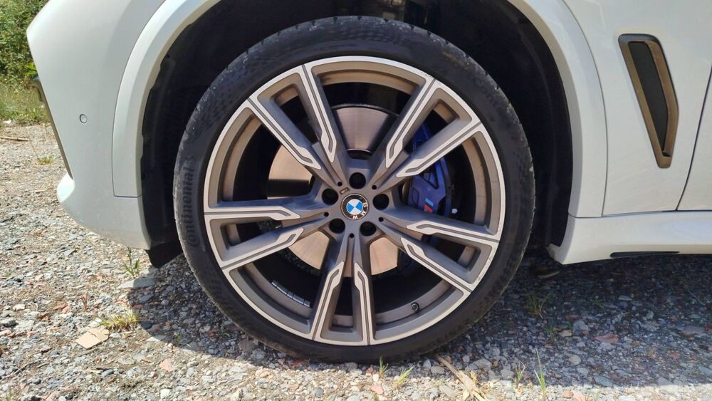 X5 (G05) xDrive M50d 400 Steptronic8 M Performance 2019 occasion 64000 Pau