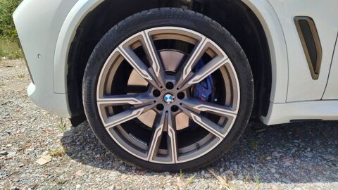 X5 (G05) xDrive M50d 400 Steptronic8 M Performance 2019 occasion 64000 Pau