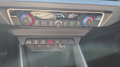 A1 City Carver 1.5 TFSI 150 S-Tronic 7 Design Luxe 2021 occasion 95570 Bouffemont
