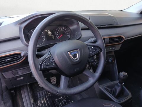 Sandero Essential 2022 occasion 18600 Sancoins