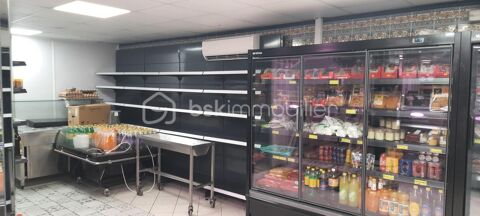   CESSION FOND DE COMMERCE – BOUCHERIE OU EPICERIE SUR AXE PASSANT – AVENUE DE LA LIBERATION BOURGOIN JALLIEU 