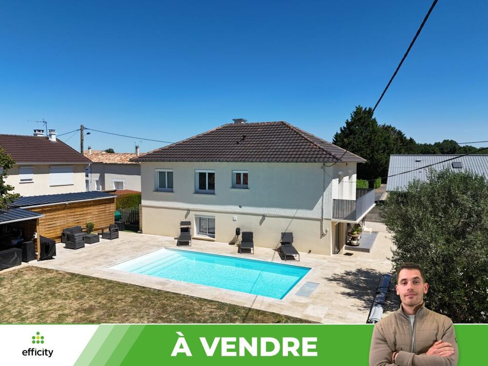 Vente Maison Maison Smarves