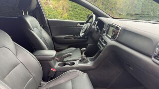 Sportage IV 2.0 CRDI 136.0 GT-Line 2016 occasion 91540 Mennecy