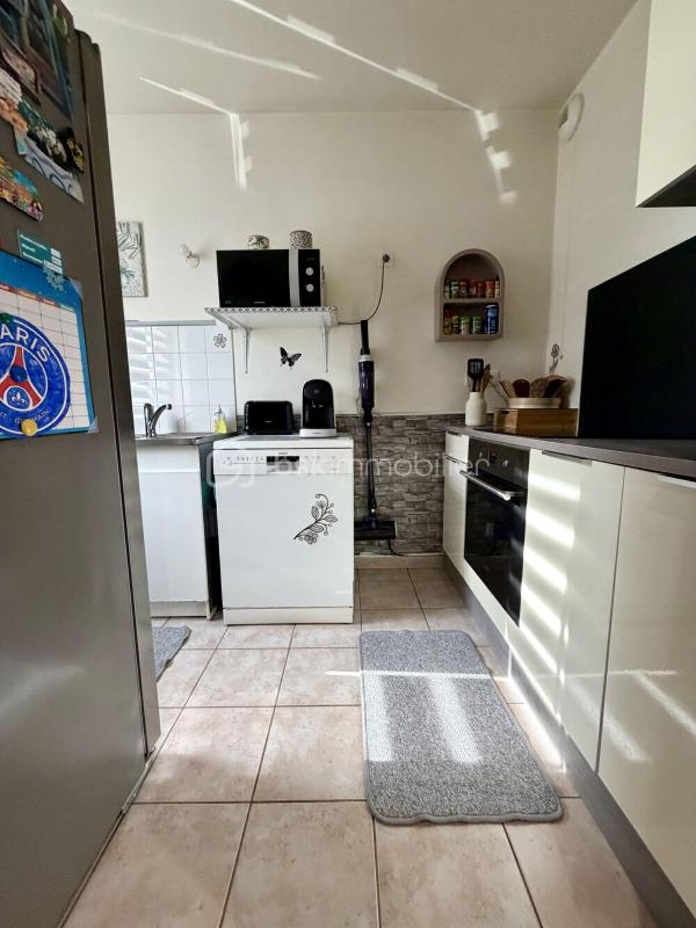 MAISON 89M2 AVEC TERRASSE 25M2 + GARAGE + PLACE DE PARKING