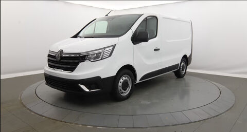 Renault Trafic III (3) FOURGON L2H1 3T BLUE DCI 150 AUTO ADVANCE PRO 2025 occasion Contrisson 55800