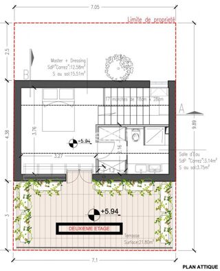  Maison � vendre 5 pi�ces 137 m�