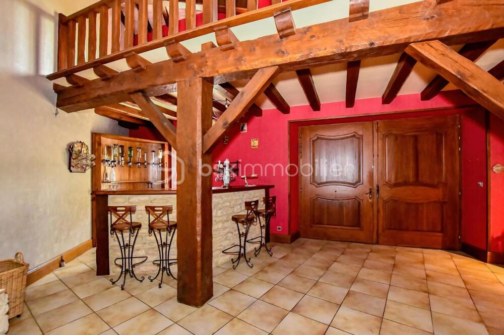 Maison de ville - 260m² - 6 pièces
