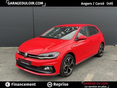 Volkswagen Polo VI 1.0 TSI 110 DSG7 R-Line 2021 occasion Corz&eacute; 49140