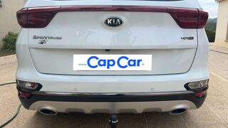 Sportage 1.6 CRDi 136 MHEV DCT7 GT Line Premium - Automatique Toit ou 2021 occasion 83300 Draguignan