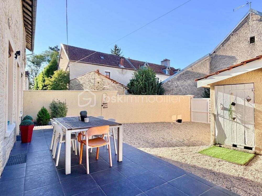Vente Maison Belle bâtisse en pierre rénovée Velars sur ouche