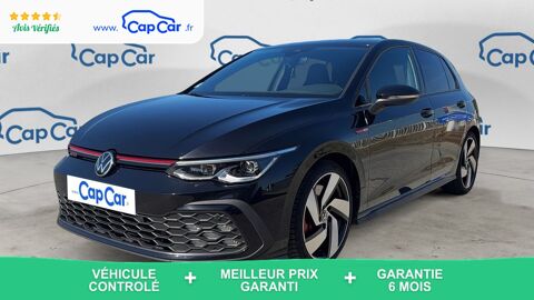 Annonce voiture Volkswagen Golf 26690 €