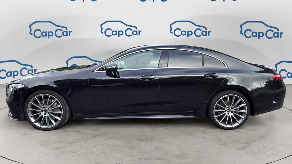 Classe CLS 350 2.9 d 286 4MATIC 9G-TRONIC AMG Line - Automatique Toit o 2018 occasion 16000 Angouleme