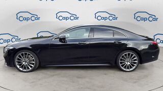 Classe CLS 350 2.9 d 286 4MATIC 9G-TRONIC AMG Line - Automatique Toit o 2018 occasion 16000 Angouleme