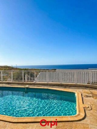 Vente Maison ORPI - En exclusivité cette superbe villa avec vue mer et piscine Saint paul