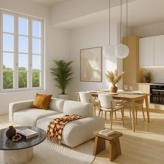  Appartement � vendre 4 pi�ces 88 m�